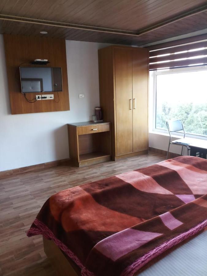Hotel Snow Ark Inn By Royal Collection Dalhousie Bagian luar foto