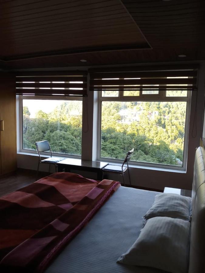 Hotel Snow Ark Inn By Royal Collection Dalhousie Bagian luar foto