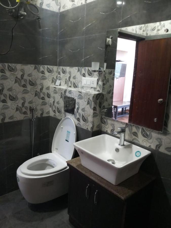 Hotel Snow Ark Inn By Royal Collection Dalhousie Bagian luar foto